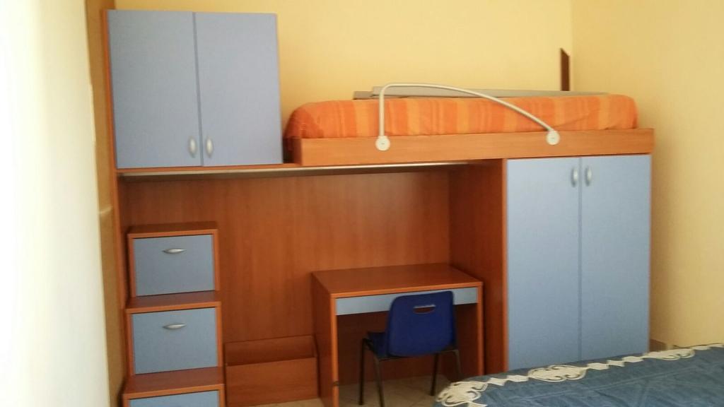 Casa Eleonora Apartment กัมโปเฟลิเช ดิ โรชเชลลา ภายนอก รูปภาพ